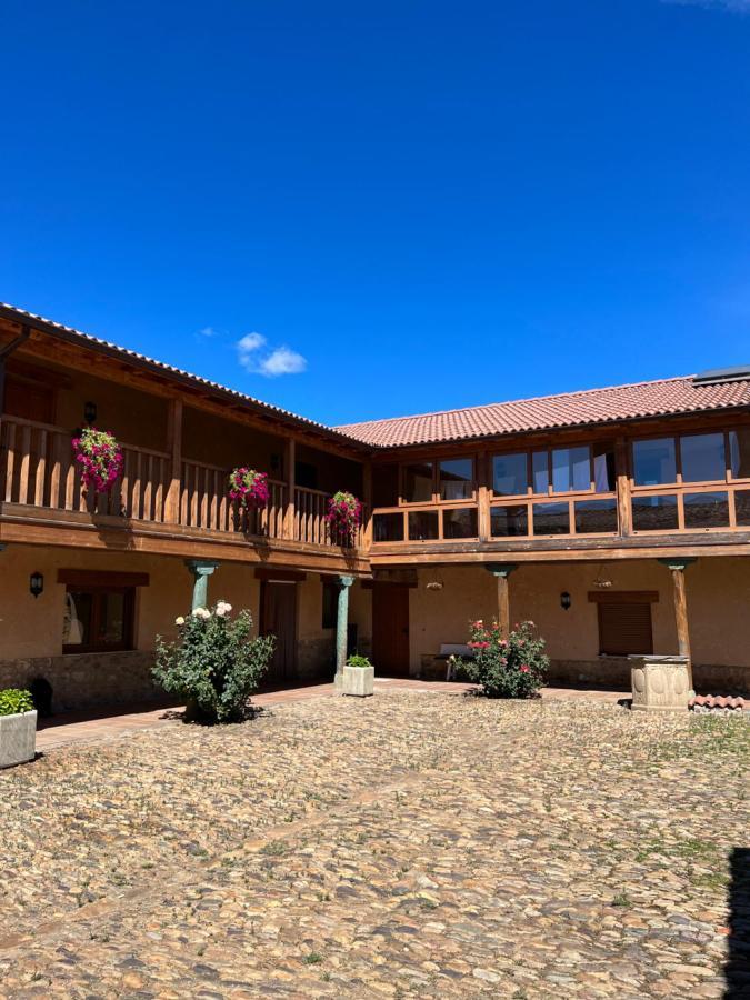 Casa Villa Franca Llamas de la Ribera Екстер'єр фото