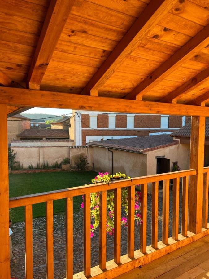 Casa Villa Franca Llamas de la Ribera Екстер'єр фото