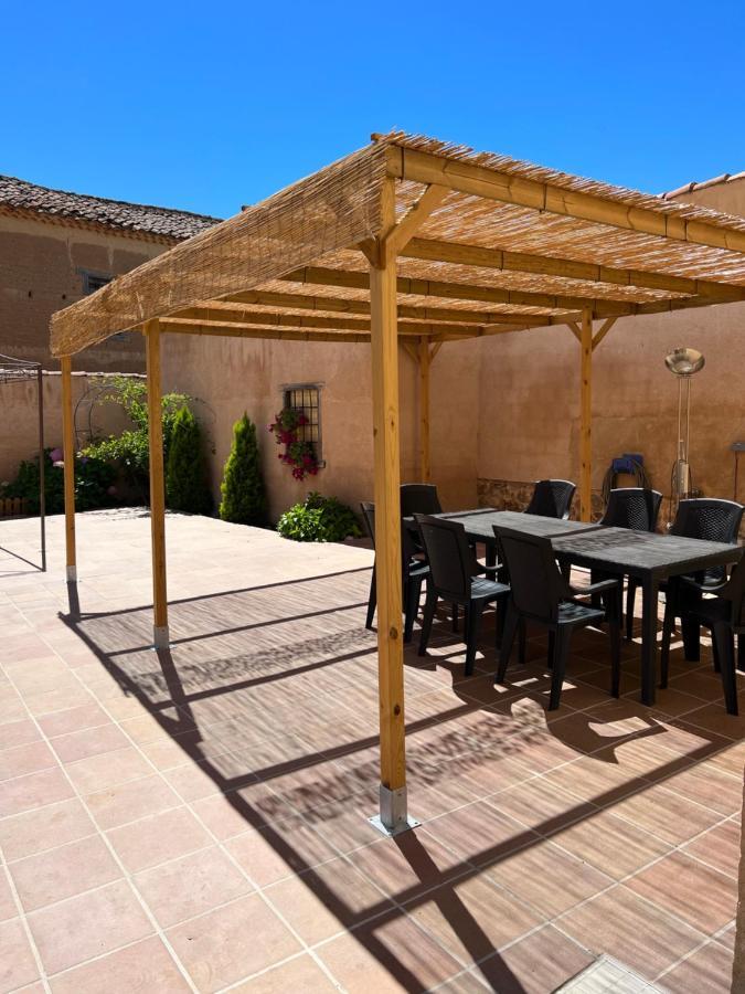 Casa Villa Franca Llamas de la Ribera Екстер'єр фото