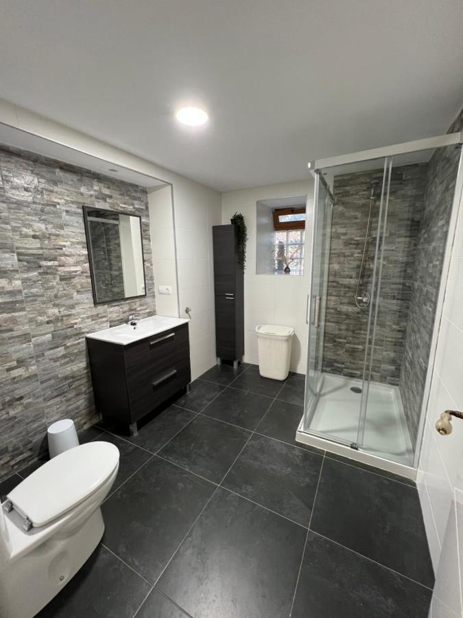 Casa Villa Franca Llamas de la Ribera Екстер'єр фото