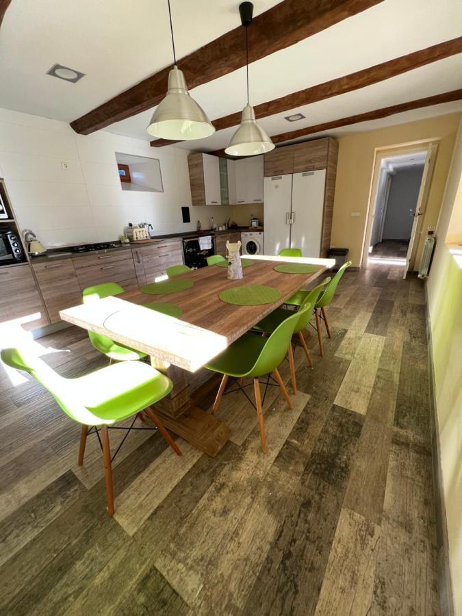 Casa Villa Franca Llamas de la Ribera Екстер'єр фото