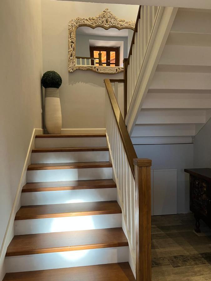 Casa Villa Franca Llamas de la Ribera Екстер'єр фото