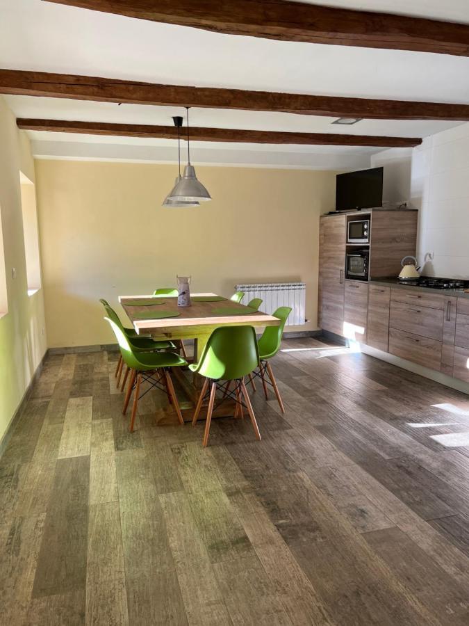 Casa Villa Franca Llamas de la Ribera Екстер'єр фото