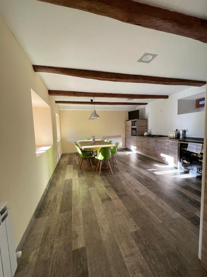 Casa Villa Franca Llamas de la Ribera Екстер'єр фото